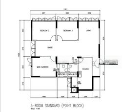 Blk 54 Geylang Bahru Riverpoint (Kallang/Whampoa), HDB 5 Rooms #481869921